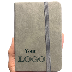 Personalised Notebook |  Size A7 Customized Logo